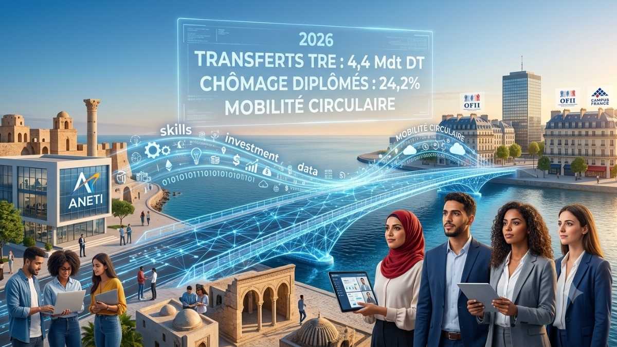 Mobilité des compétences