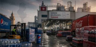 BOISSONS | Varun Beverages en Tunisie : derrière l’investissement indien, l’ombre d’un retour de Pepsi Pepsi