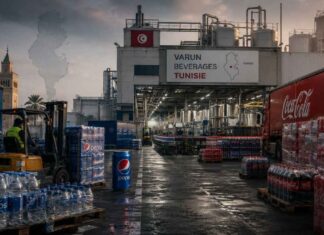 BOISSONS | Varun Beverages en Tunisie : derrière l’investissement indien, l’ombre d’un retour de Pepsi Pepsi