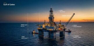 Tunisie-Libye : Zarat, un vieux gisement remis au cœur du jeu énergétique Pétrole Tunisie Libye ZARAT