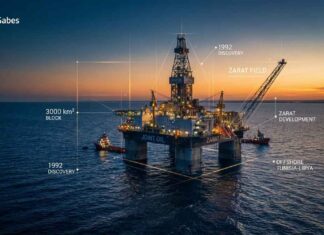 Tunisie-Libye : Zarat, un vieux gisement remis au cœur du jeu énergétique Pétrole Tunisie Libye ZARAT
