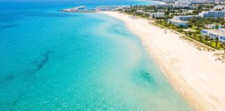 Yasmine Hammamet sacrée plus belle plage du monde par TUI en 2026 Plages Tunisie