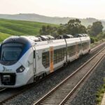 MAGHREB | Train Casablanca-Alger-Tunis : l’étude est achevée, le plus difficile commence Train ANNABA TUNIS