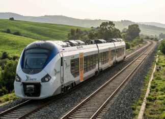 Train Annaba Tunis 2026 : Horaires, Tarifs et Prix des Billets SNTF / SNCFT Train ANNABA TUNIS