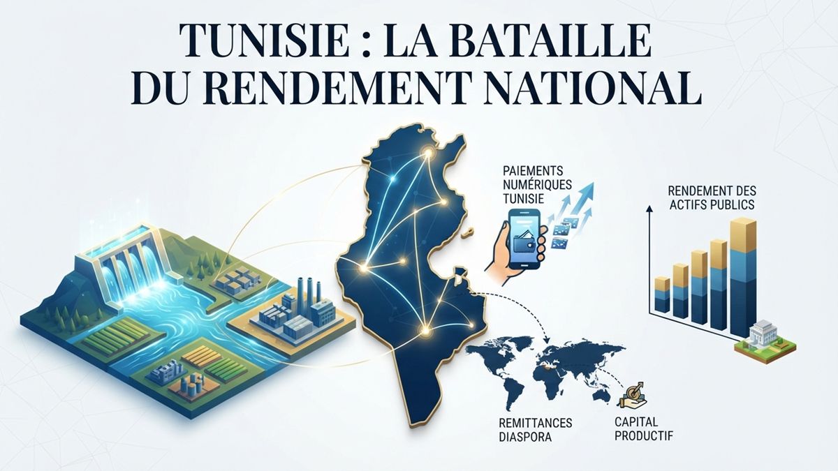 Tunisie Economie