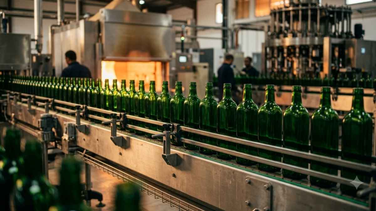 Verrerie Industrie