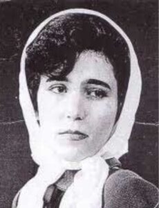 Zoubeida Bchir