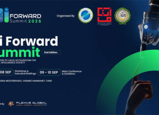 AI-Forward Summit 2026 – Sommet de l’intelligence artificielle vers l’avenir “Façonner l’avenir de l’intelligence : de la vision à la valeur”
