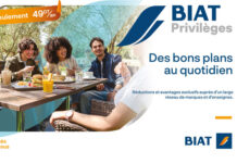 La BIAT lance l’application BIAT Privilèges : Une marketplace bancaire dédiée aux avantages clients