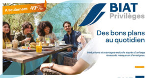 La BIAT lance l’application BIAT Privilèges : Une marketplace bancaire dédiée aux avantages clients