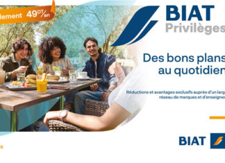 La BIAT lance l’application BIAT Privilèges : Une marketplace bancaire dédiée aux avantages clients