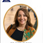 Institut Pasteur de Tunis : Inès Elbini nommée Secrétaire régionale Afrique du Nord de la SONA