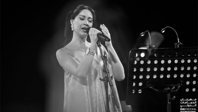 Festival de Hammamet 2026 : Cindy Latty revisite Oum Kalthoum et les classiques du Tarab