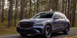 Genesis GV70 : quand l’habitacle devient une expérience à part entière