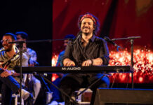 Festival de Boukornine 2026 : Hamza Bouchnek séduit le public avec son spectacle « Orchestra »