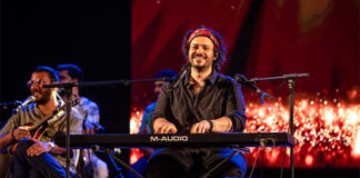 Festival de Boukornine 2026 : Hamza Bouchnek séduit le public avec son spectacle « Orchestra »