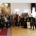 Sommet mondial de la jeunesse de Kazan : l’ICESCO présente le programme « INNOverse 50 »