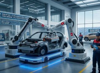 Automobile : La Tunisie peut-elle transformer son industrie de sous-traitance en marque nationale ? Industrie Automobile