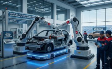 Industrie tunisienne : L’investissement retrouve des couleurs, mais le textile décroche Industrie Automobile