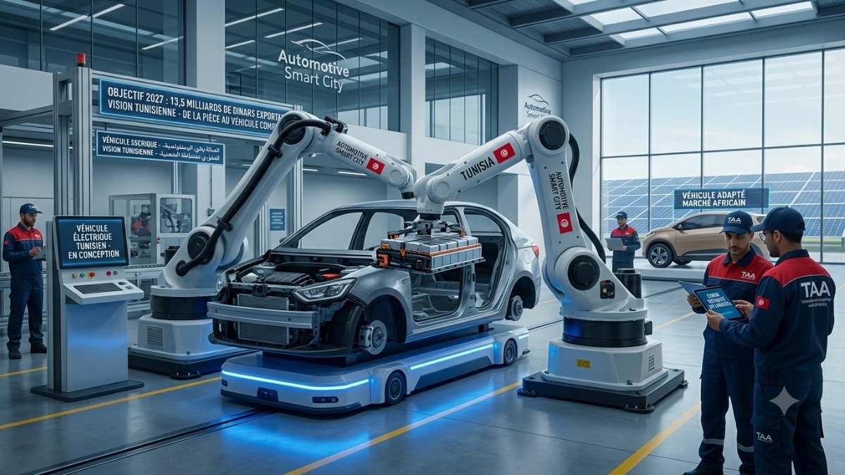 Industrie Automobile
