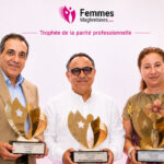 BTL, CTAMA ET TUNIS RE DISTINGUÉES Les lauréats du Trophée de la Parité Professionnelle 2026