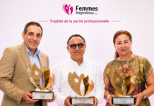 BTL, CTAMA ET TUNIS RE DISTINGUÉES Les lauréats du Trophée de la Parité Professionnelle 2026