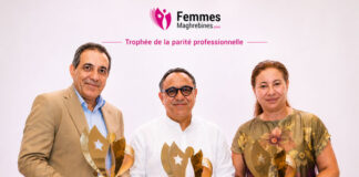 BTL, CTAMA ET TUNIS RE DISTINGUÉES Les lauréats du Trophée de la Parité Professionnelle 2026