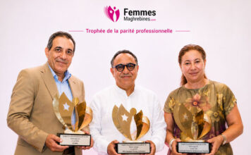 BTL, CTAMA ET TUNIS RE DISTINGUÉES Les lauréats du Trophée de la Parité Professionnelle 2026
