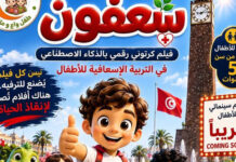 Tunisie : « Saafoun », un film d’animation à l’IA pour apprendre les premiers secours aux enfants