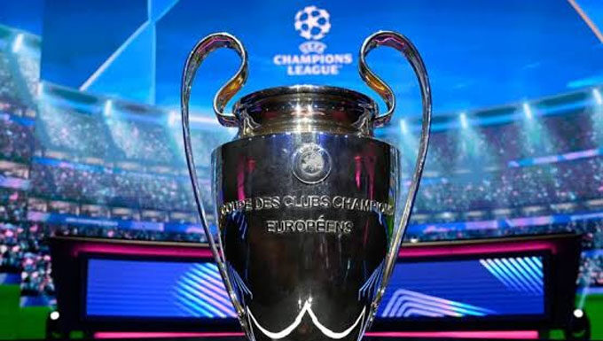 Ligue des champions : PSG-Barcelone et Arsenal-Real Madrid parmi les chocs de la phase de Ligue
