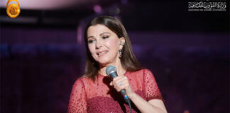 FIC2026: Majda El Roumi entre nostalgie, grands succès et hommage à la Tunisie