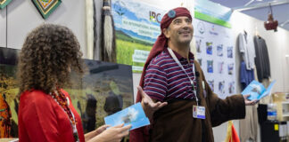 COP17 : le Mont Semmama mis à l’honneur dans la lutte contre la désertification culturelle