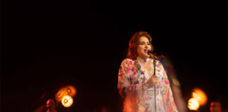 Festival de Hammamet 2026 : Najat Aâtabou conquiert le public tunisien