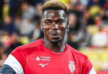 AS Monaco : Paul Pogba quitte le club, un an avant la fin de son contrat