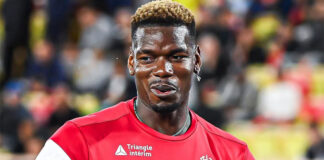 AS Monaco : Paul Pogba quitte le club, un an avant la fin de son contrat