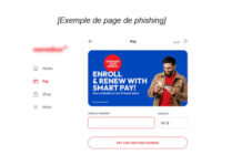 Forfaits mobiles à l’étranger : attention aux faux sites d’opérateurs cet été