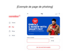 Forfaits mobiles à l’étranger : attention aux faux sites d’opérateurs cet été
