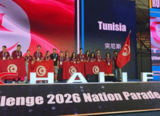La Tunisie remporte la première place au championnat du monde Open de robotique en Chine