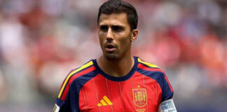 Rodri au Barça : « Jouer pour le FC Barcelone, c’est un rêve »