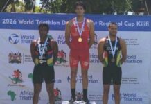 Coupe d’Afrique de triathlon au Kenya : deux médailles d’or pour la Tunisie