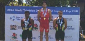 Coupe d’Afrique de triathlon au Kenya : deux médailles d’or pour la Tunisie
