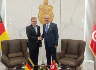 Tunisie-Allemagne : Johann Wadephul plaide pour un partenariat renforcé après 70 ans de relations diplomatiques