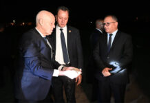 Pollution à Gabès : Kaïs Saïed ordonne la mise aux normes des unités du GCT