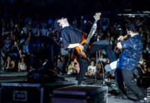 FIH 2026 : Dedublüman enflamme Hammamet avec son rock alternatif et ses sonorités orientales