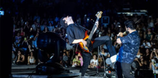 FIH 2026 : Dedublüman enflamme Hammamet avec son rock alternatif et ses sonorités orientales