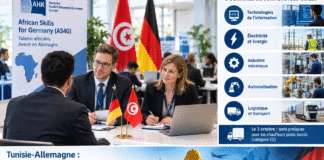 EMPLOI / MIGRATION DES COMPÉTENCES – IT, énergie, mécanique : l’Allemagne recrute-t-elle les compétences dont la Tunisie a besoin ?