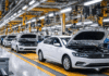 AUTOMOBILE | EUROPE Automobile : l’électrique rejoint l’essence à 21,7 % du marché européen