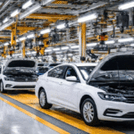 AUTOMOBILE | EUROPE Automobile : l’électrique rejoint l’essence à 21,7 % du marché européen