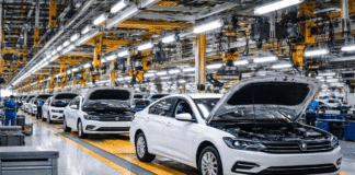 AUTOMOBILE | EUROPE Automobile : l’électrique rejoint l’essence à 21,7 % du marché européen