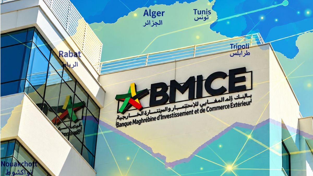BMICE Tunis